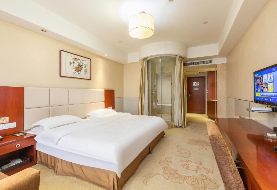 Deluxe Single Room