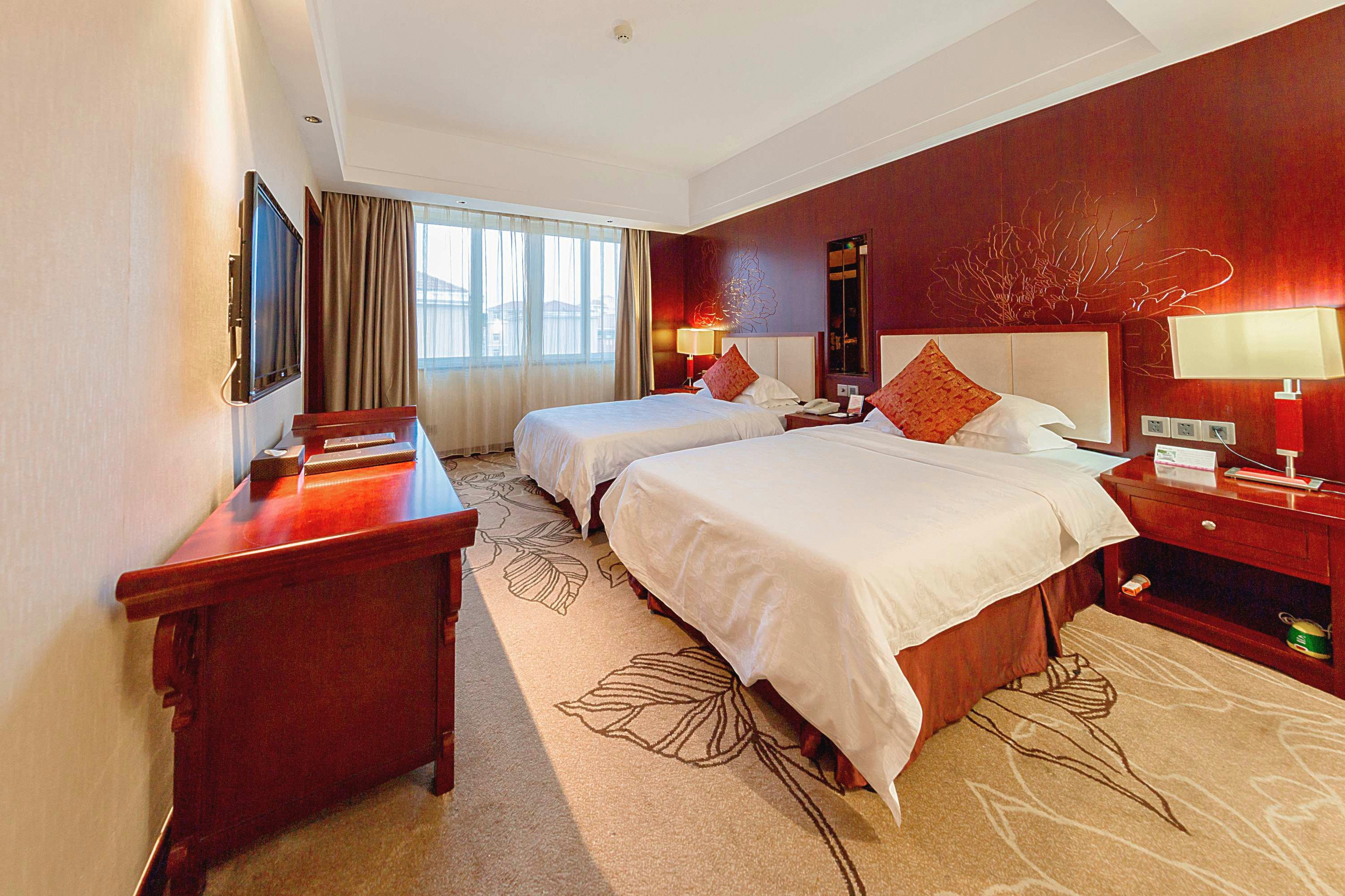 Jinqiu Holiday HotelBusiness room