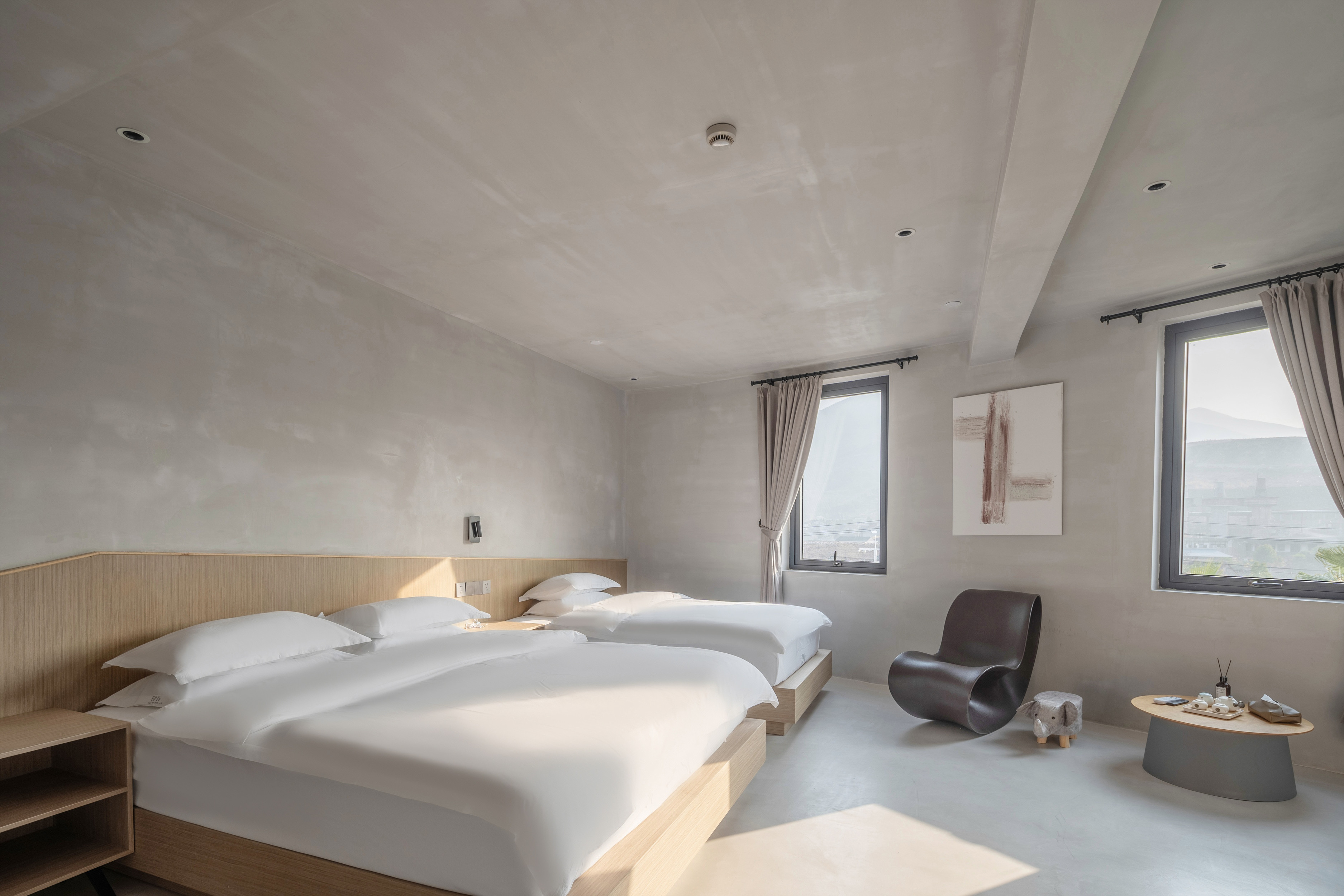 沐晨小童浴缸套房