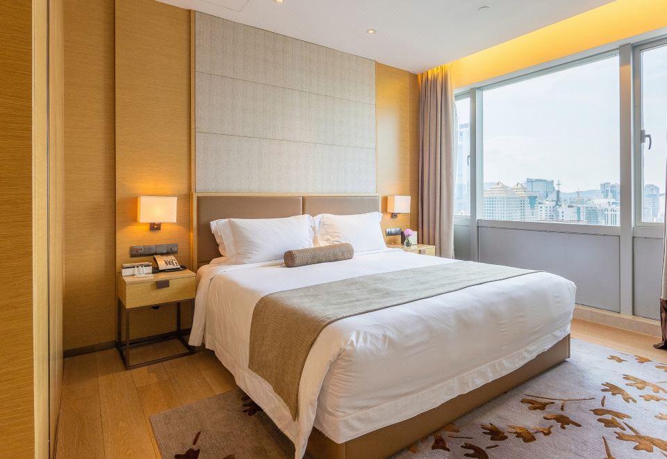 Two-Bedroom Deluxe Suite