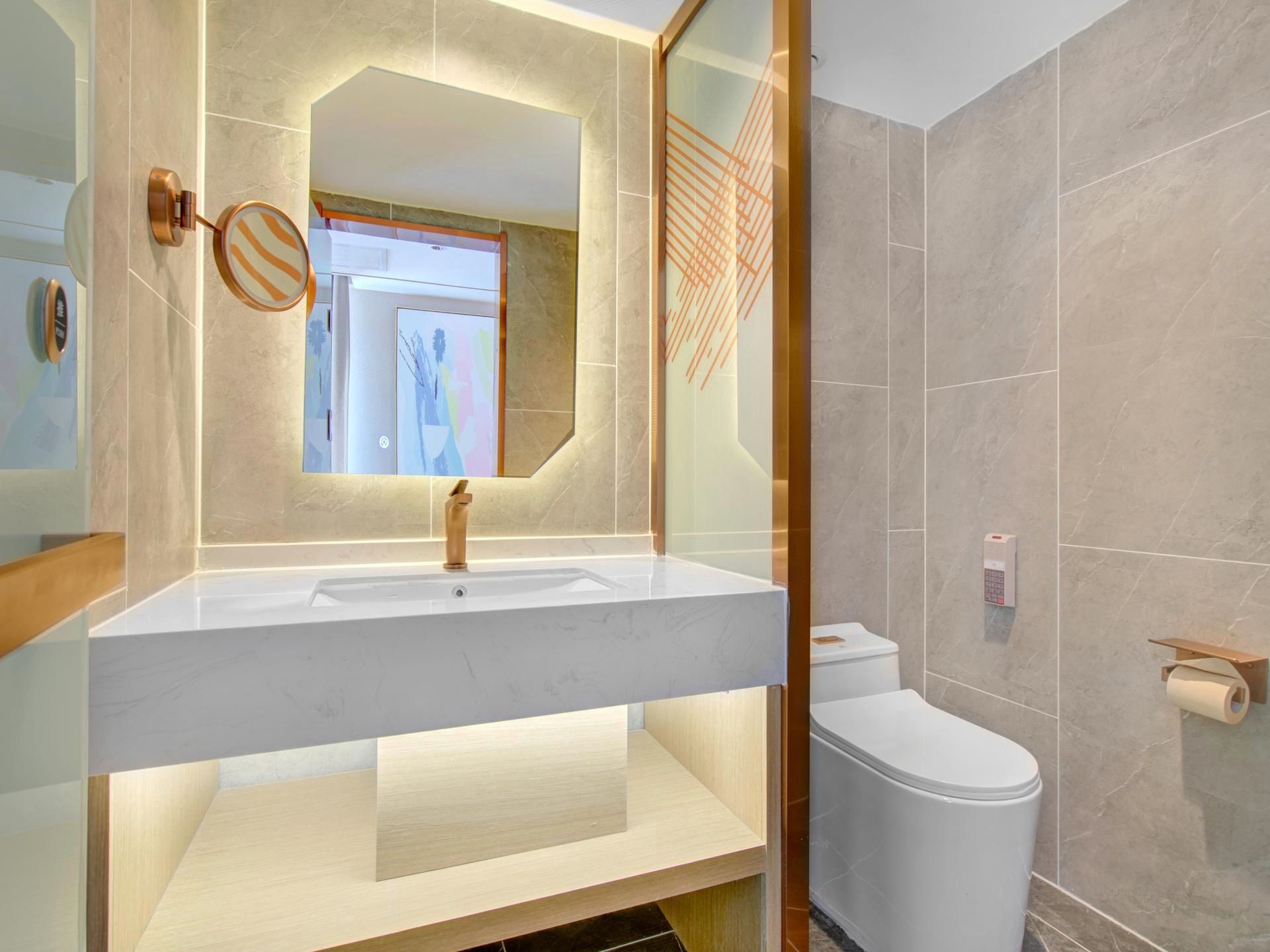 品質欣選大床房