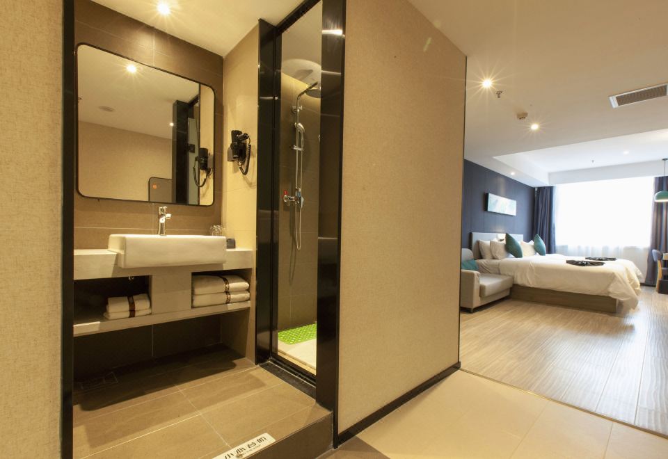 优享双床房-智能客控