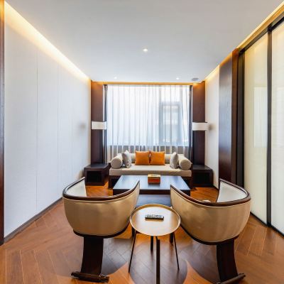 行政大床套房（智能馬桶） 聊城麗洲璞悦酒店優惠