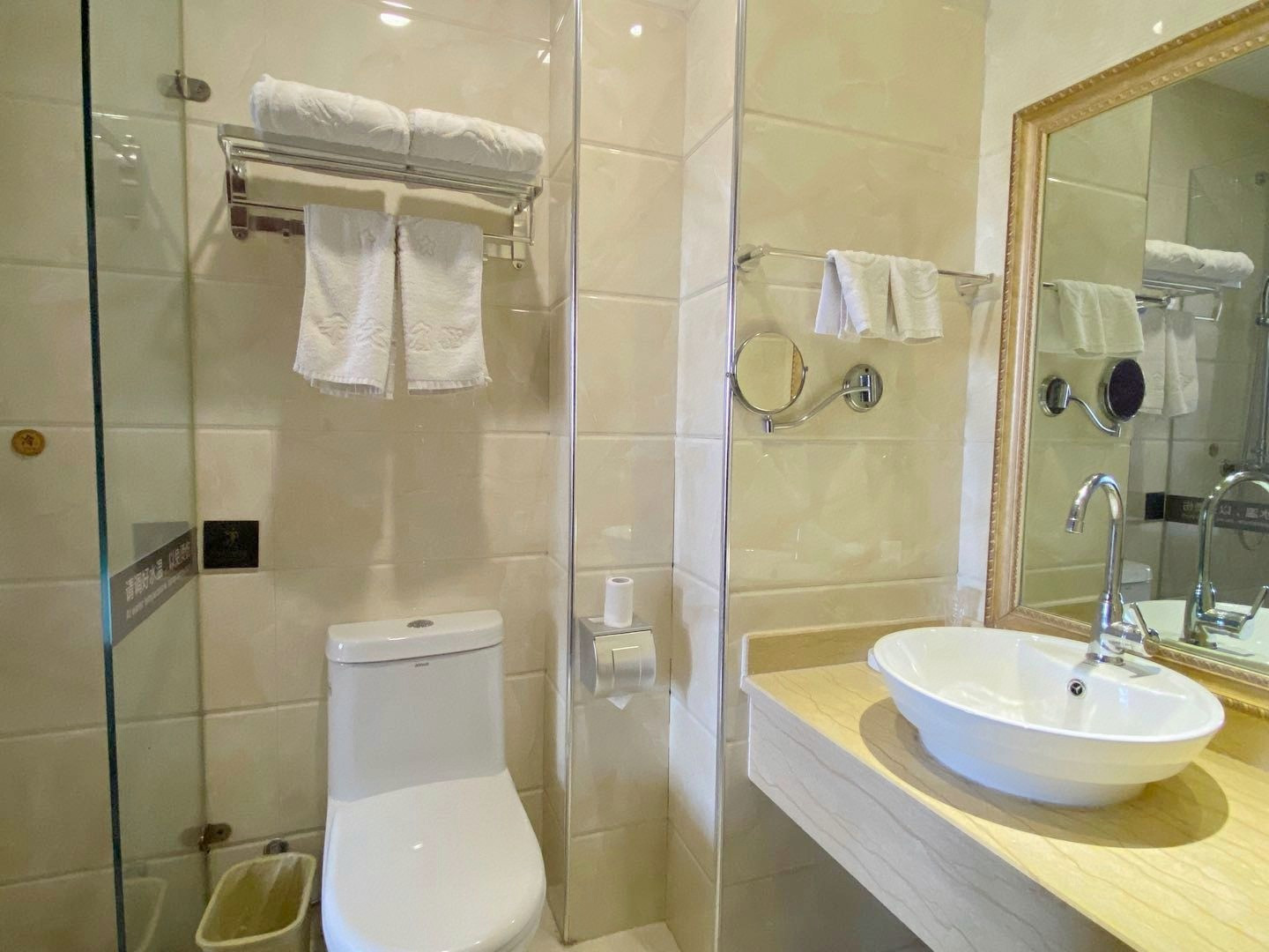 特惠标准间（亲肤床品）