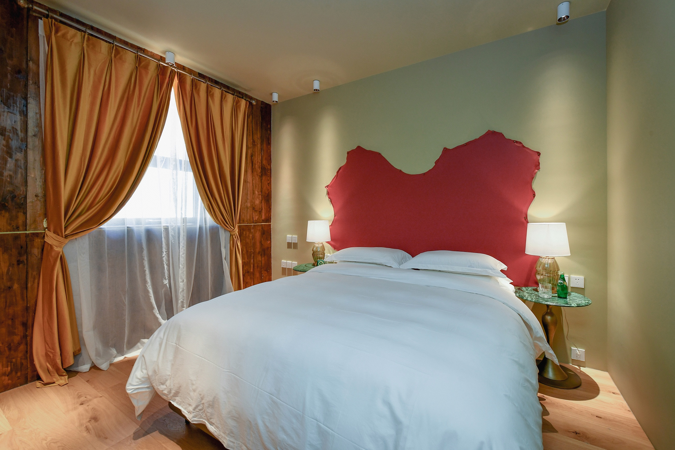 山景石楼亲子豪华套房