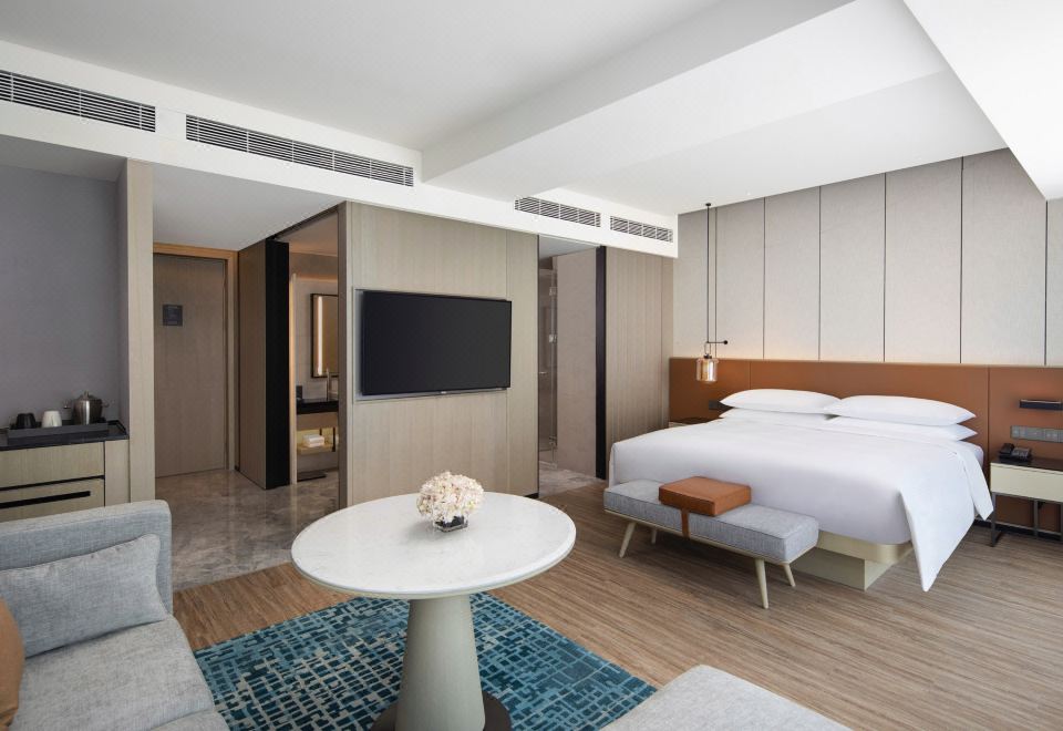 精選開放式客房