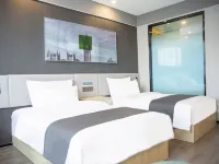 Shankee Coffee Style Hotel (Yanqi County Jiefangdong Lu Road)