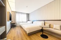 HanTing Hotel (Beijing Qianmen Tiantan North Gate) 베이징 호텔