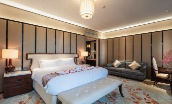 Kingrand Hotel Beijing