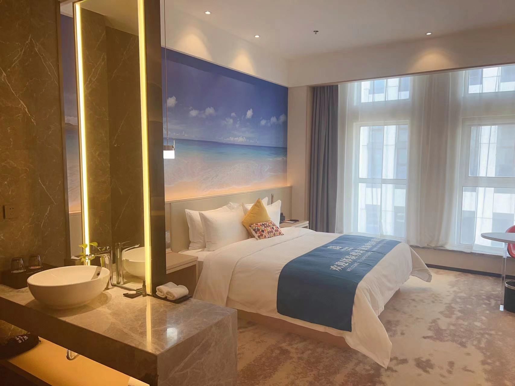 弗诺氧深睡大床房