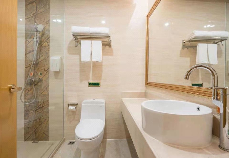 豪华双床房【静谧空间+美景美霞+舒适零压床垫】