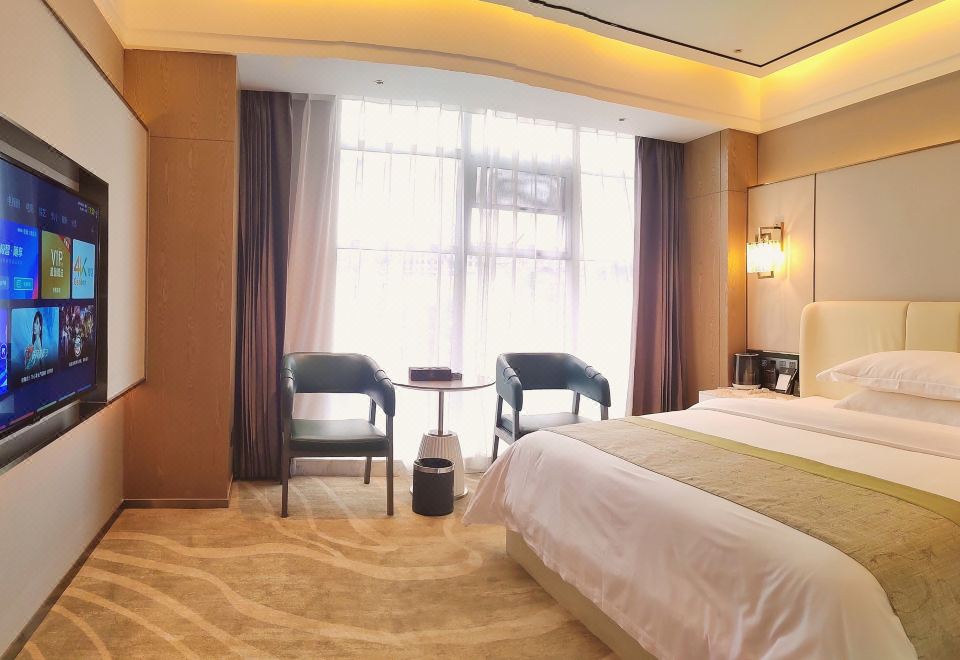 智能特惠大床房