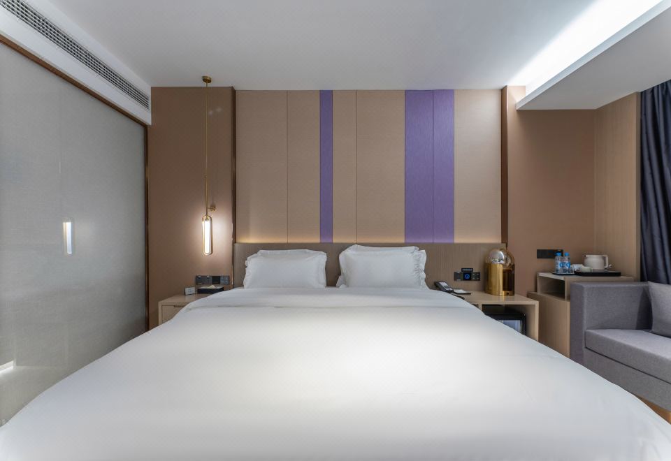 商务大床房（慕思床垫+专属熏衣草洗护+记忆枕）