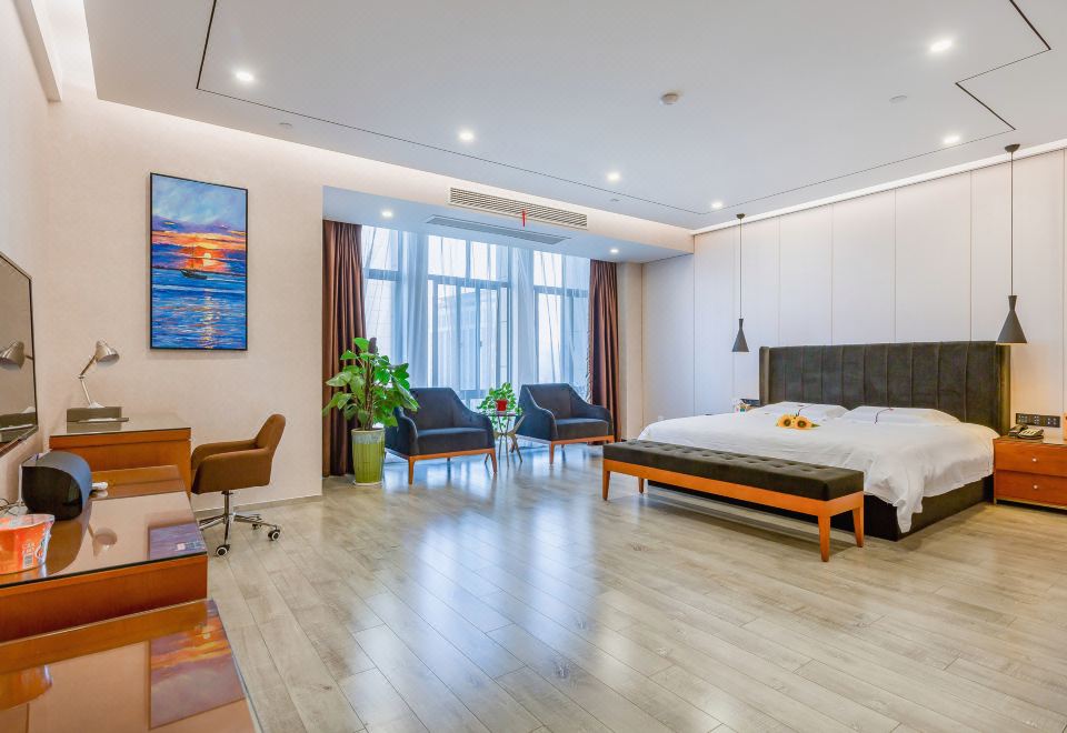 Extraordinary Superior Double Bed Room