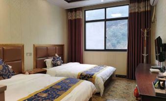 Jiuhuang Hotel Beichuan