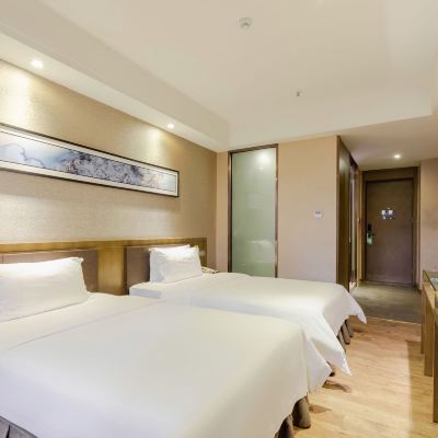 高級雙床房 迎商酒店（深圳羅湖東門店）優惠