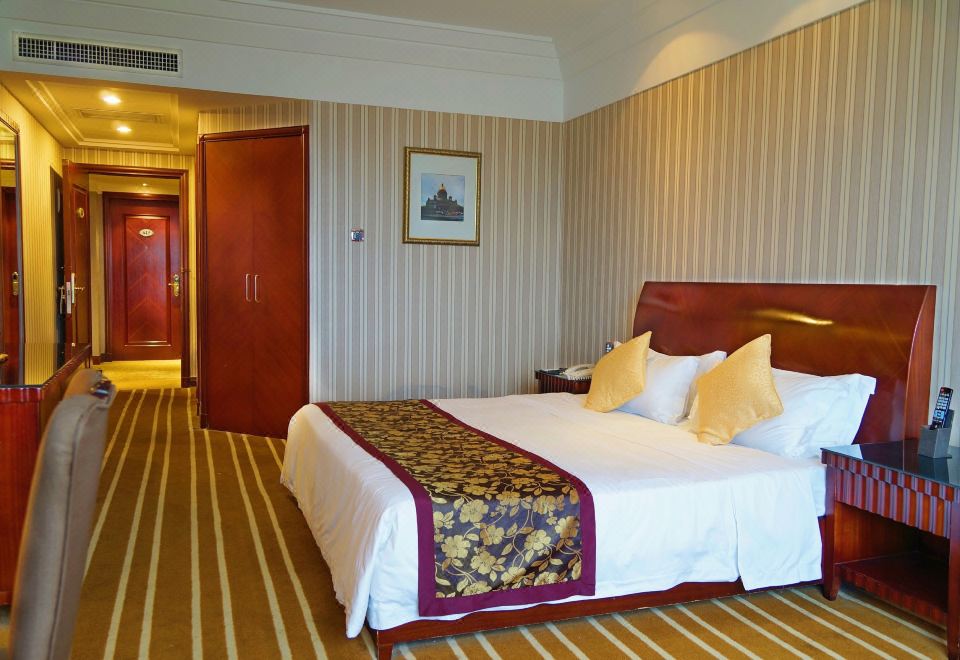 森林氧吧大床房