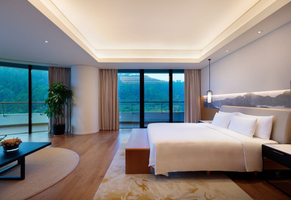 LN Garden Hotel Guangzhou NanshaSuite - Near Sea