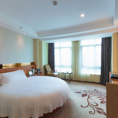 特色圓床房 亞馨智選酒店優惠