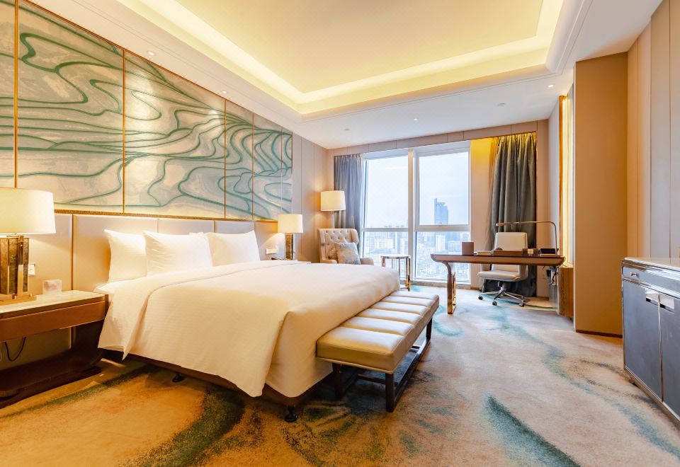 Wanda Vista NanningDeluxe King