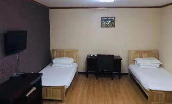 Qinghai Lake Lvyou Zhijia Hostel