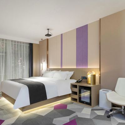 高級影音大床房 麗楓酒店（韶關沙湖公園工業西路店）優惠