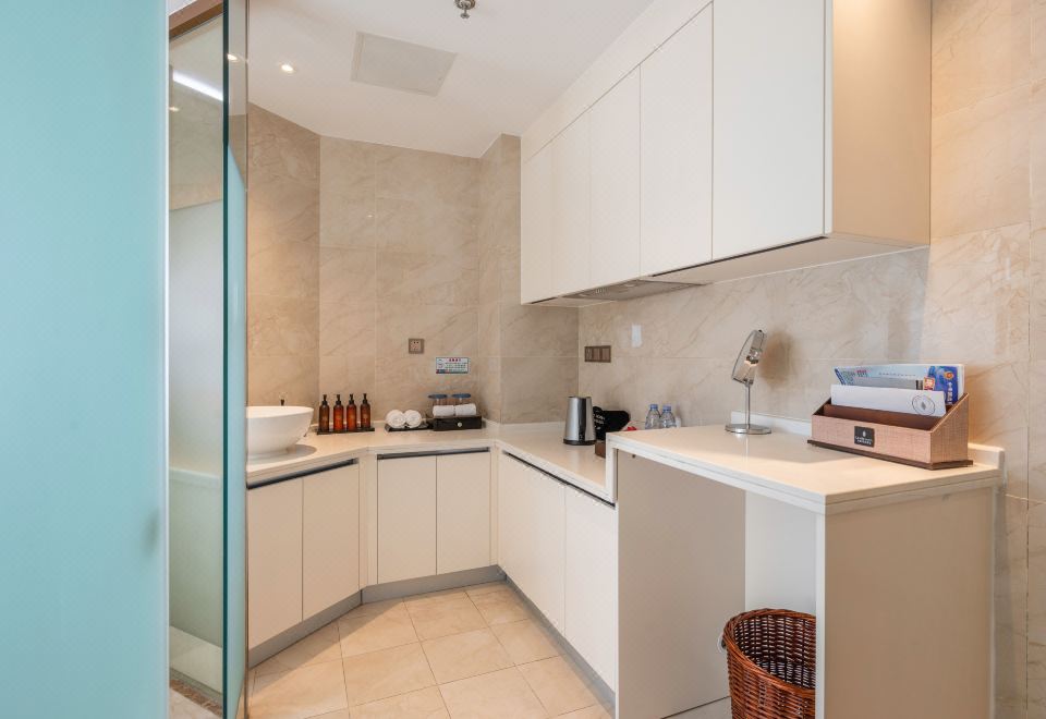 雅致大床房【零压床垫+舒适好眠】