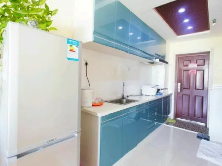 Yanji'ai is a short-rent apartment