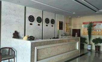 Zhuozi Dingsheng Business Hotel