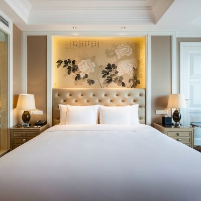 精緻大床房 崑山託尼洛·蘭博基尼飯店優惠