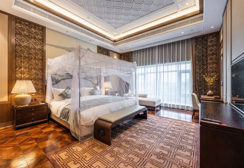 二號樓豪華總統套房