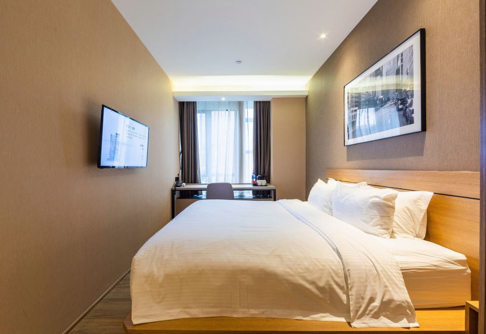 亲子套房（带厨房+微波炉）