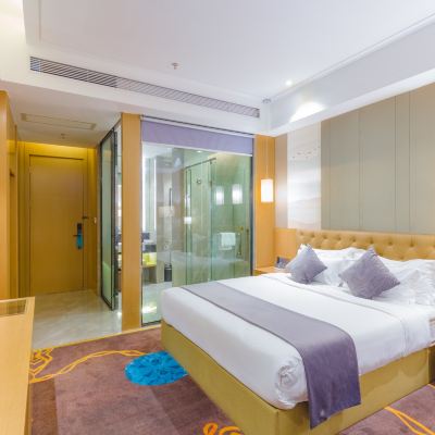 品致觀景大床房 台山禾酒店優惠