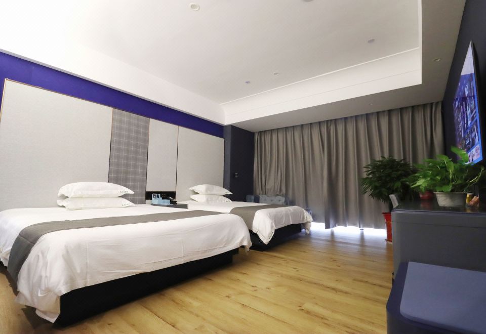 精选智能家庭房