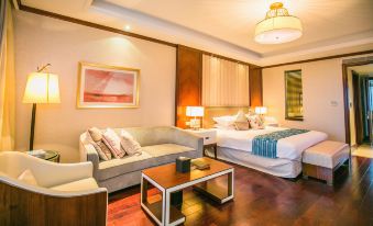 Haizhou Dongsha Holiday Apartment Hotel