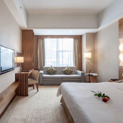 豪華大床房 惠州金鑾飯店優惠