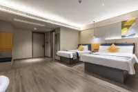 Homeinn Selected Hotel (Lingbi Qishi Park)
