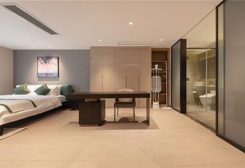 合家欢套房|厨房设备+冰箱+洗烘一体机+哈曼卡顿音响