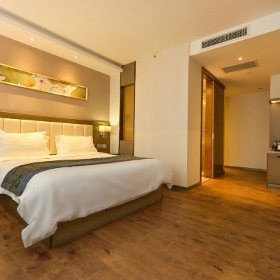 豪華套房 宿適輕奢酒店（上海外灘南京路步行街店）優惠