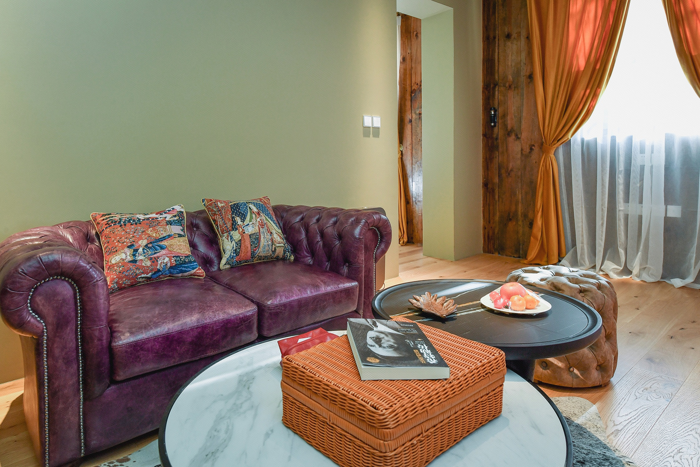 山景石楼尊享套房