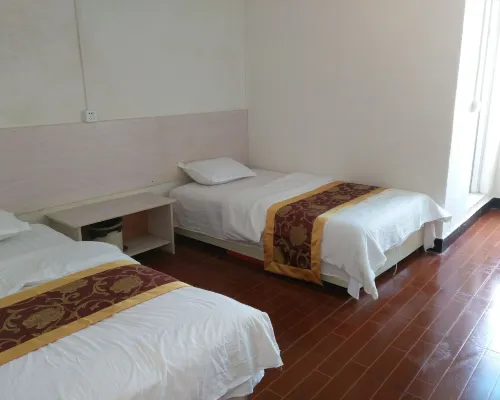 Xinli Express Hotel Hotele w: Macheng