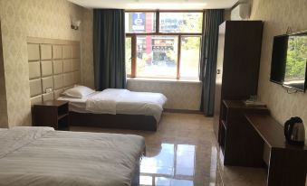 Fuyuan Jiaxuan Hotel