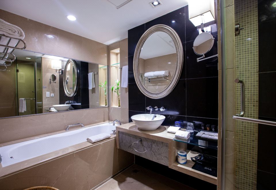 行政豪华双床房