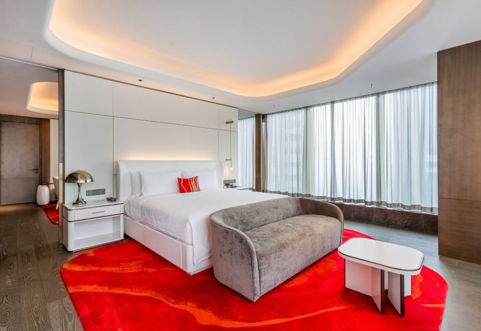 至尊套房-高阁揽胜