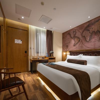 啡凡體驗房 喆啡飯店（北京天安門廣場前門大街地鐵站店）優惠