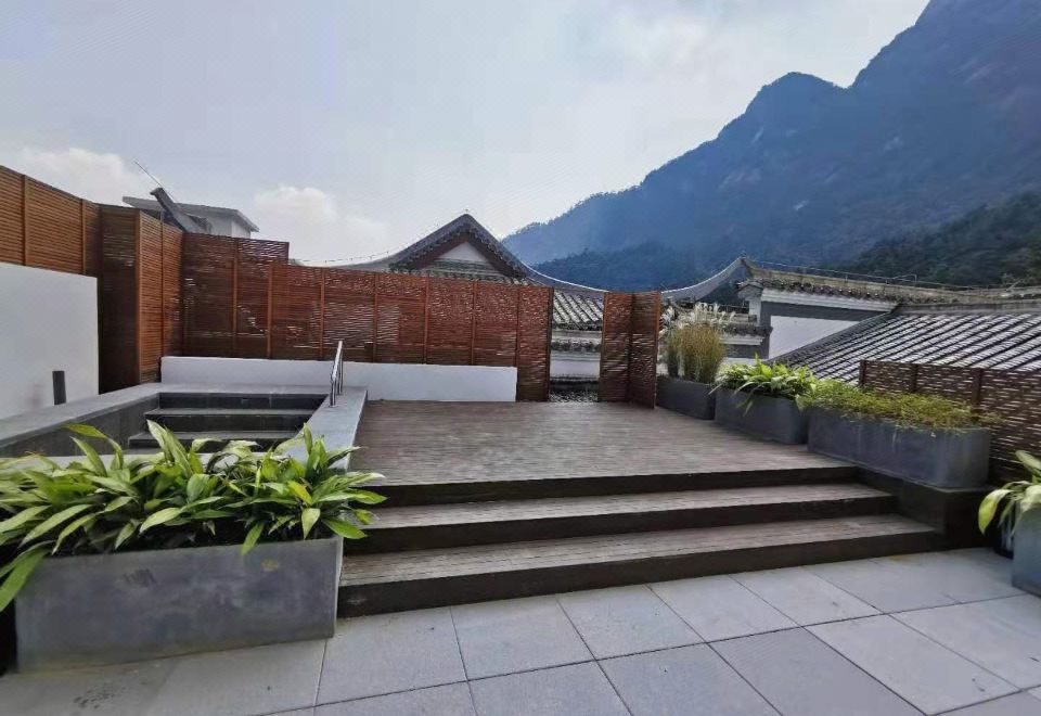 云海亲子观景套房