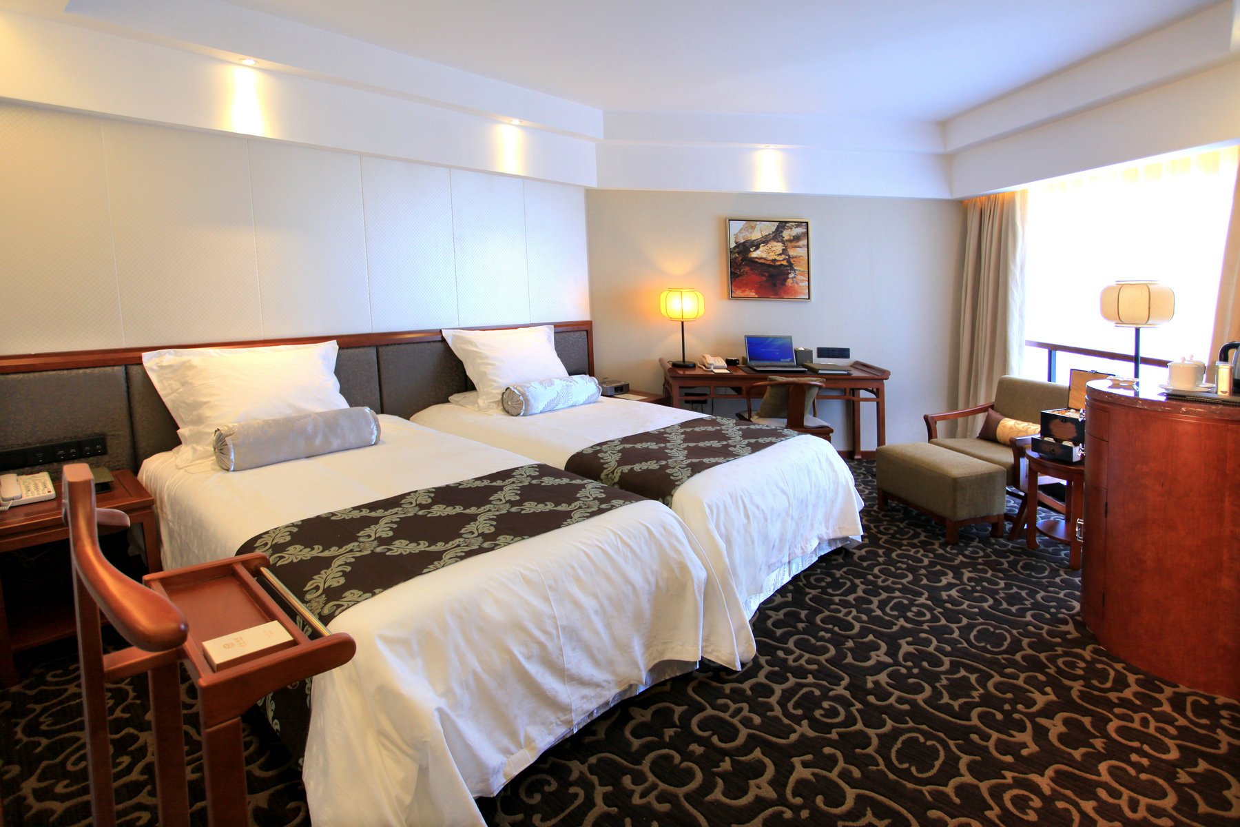 主楼商务双床房