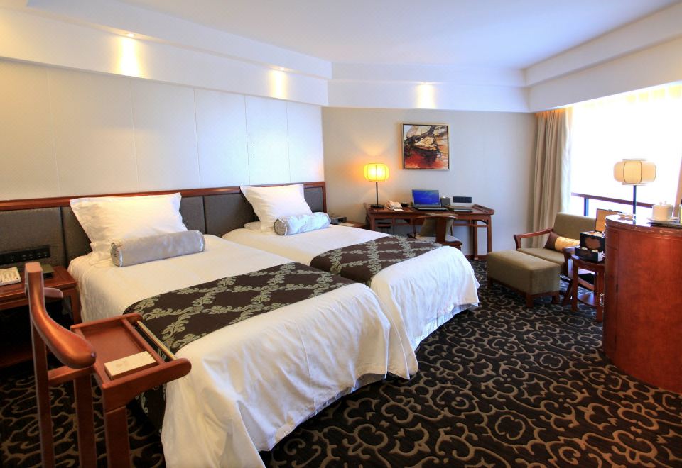 主楼商务双床房