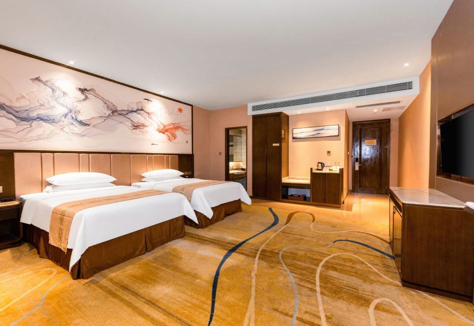 Superior Room - with View (2 beds) (Upper floor)