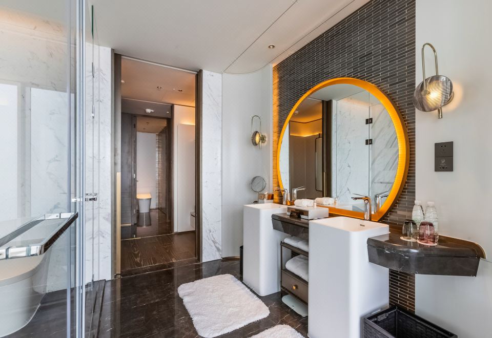 至尊套房-高阁揽胜